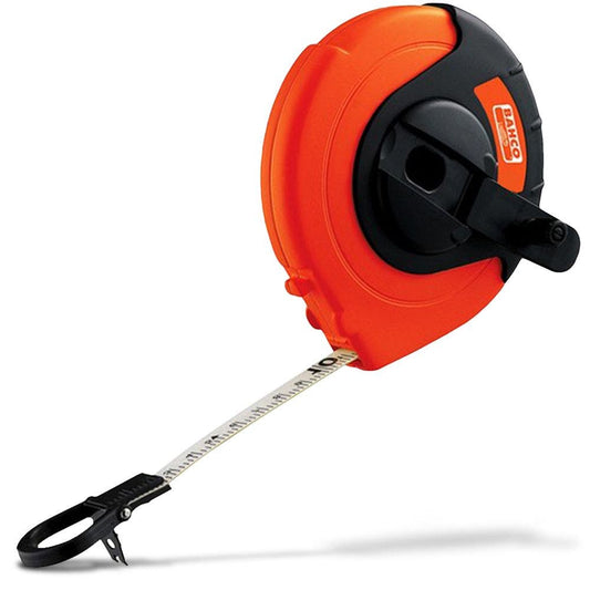 BAHCO TAPE MEASURE, 30M, METRIC, FIBRE GLASS, EASY CLEANING LTB30