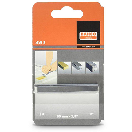 BAHCO Tungsten Carbide Spare Blade for 665 and Old Style 451