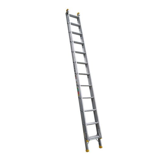 BAILEY 150kg 3.79-6.53m Pro Aluminium Extension Ladder FS13899