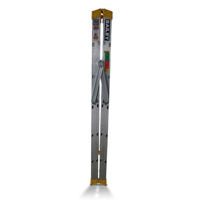 BAILEY 1.8m 150kg Step 6 Pro Aluminium Double Sided Ladder FS13963