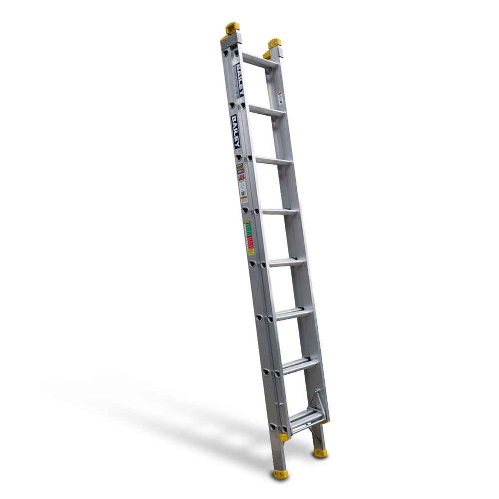 BAILEY 2.4-4.0m 150kg Pro Aluminium Extension 8 Industrial Punchlock FS13897