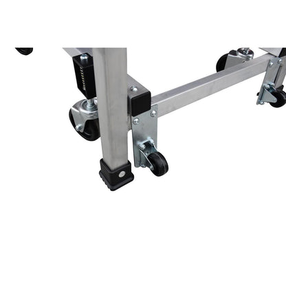 BAILEY Aluminium Order Picking Platform 4 150 Kg Ind Ladderweld FS13875