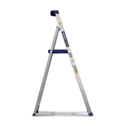 BAILEY P1505 Platform Step Ladder 1.5m Aluminium 150kg Industrial FS14068