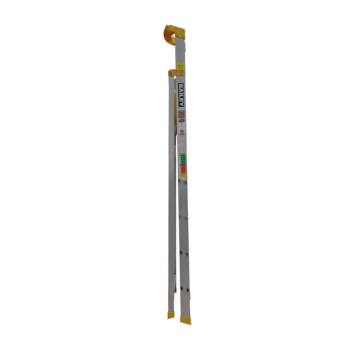 BAILEY Pro Al Platform Ladder 5 FS13934