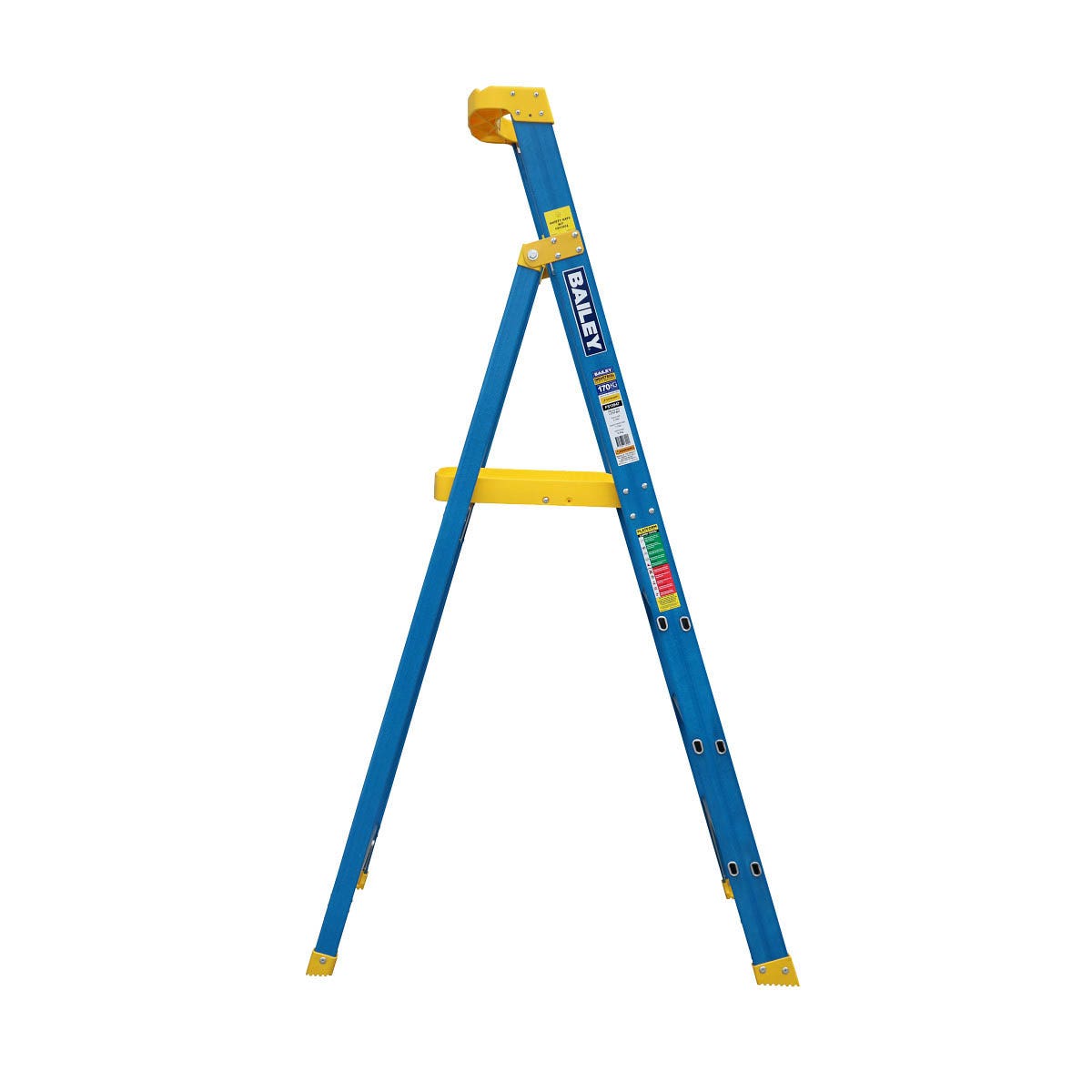 BAILEY Pro Al Platform Ladder 4 FS13947