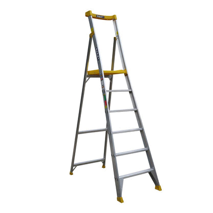 BAILEY Pro Al Platform Ladder 6 FS13935