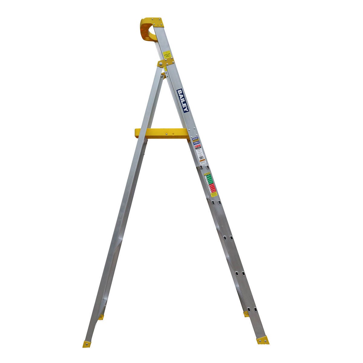 BAILEY Pro Al Platform Ladder 6 FS13935