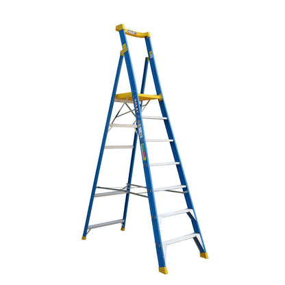 BAILEY Pro Al Platform Ladder 7 FS13950