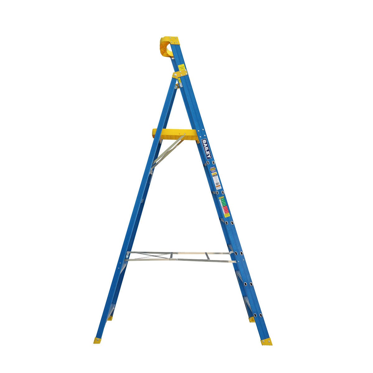 BAILEY Pro Al Platform Ladder 7 FS13950