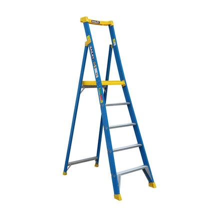 BAILEY Pro Al Platform Ladder 5 FS13948