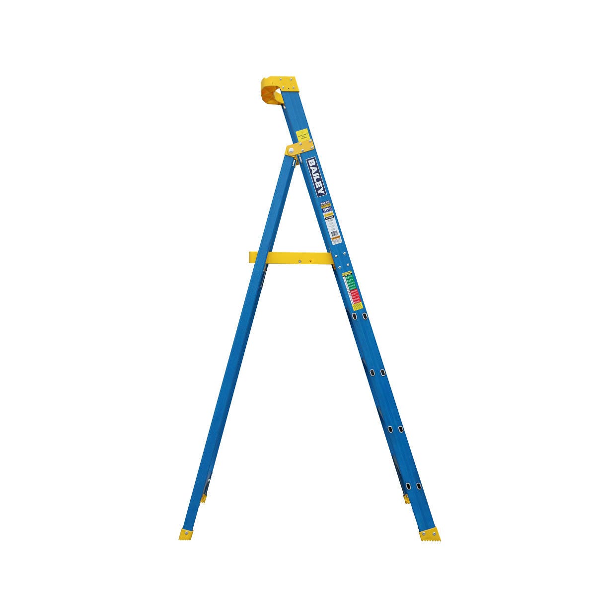 BAILEY Pro Al Platform Ladder 5 FS13948