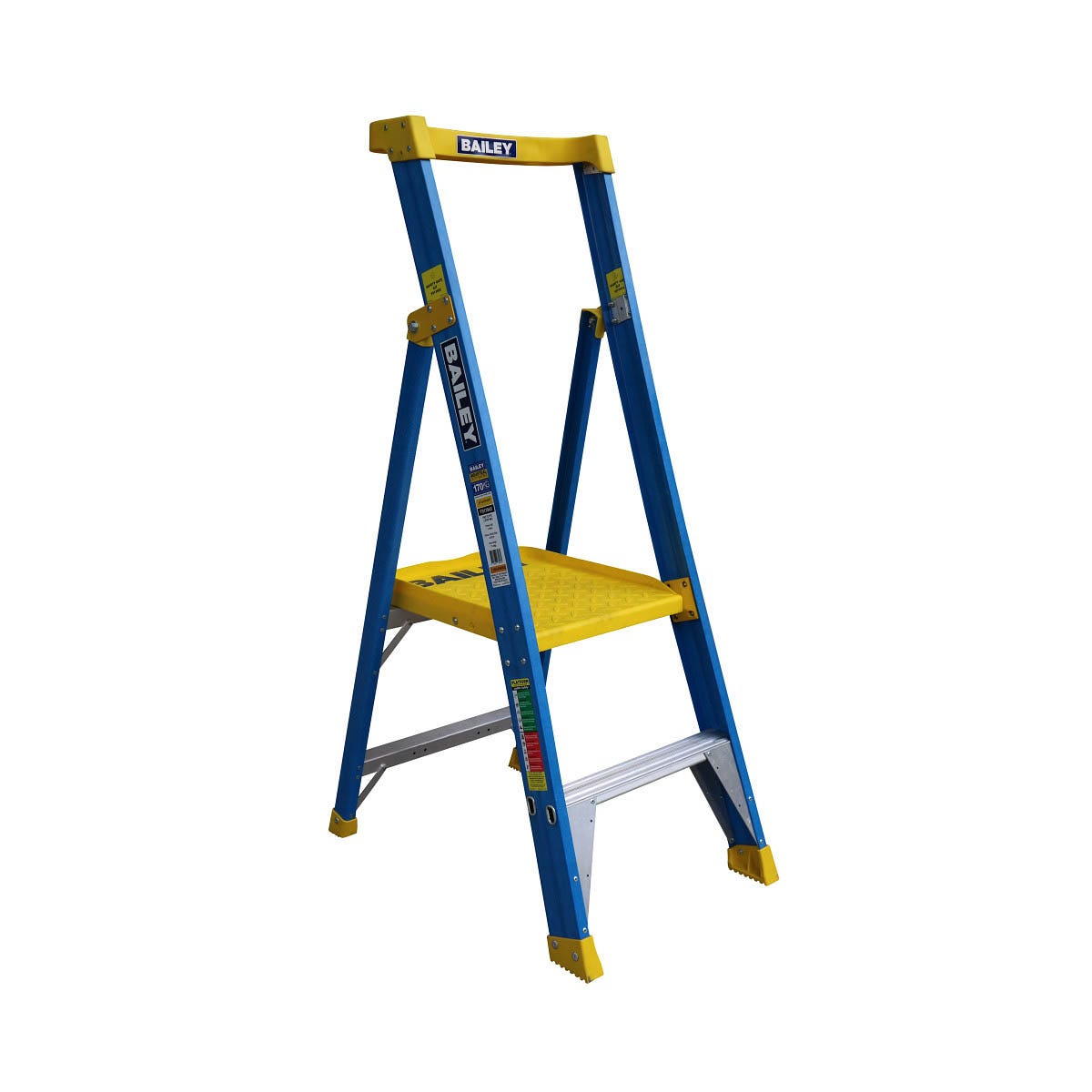 BAILEY Pro Al Platform Ladder 2 FS13945