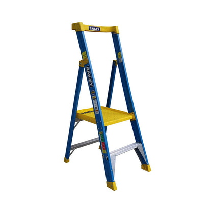 BAILEY Pro Al Platform Ladder 2 FS13945
