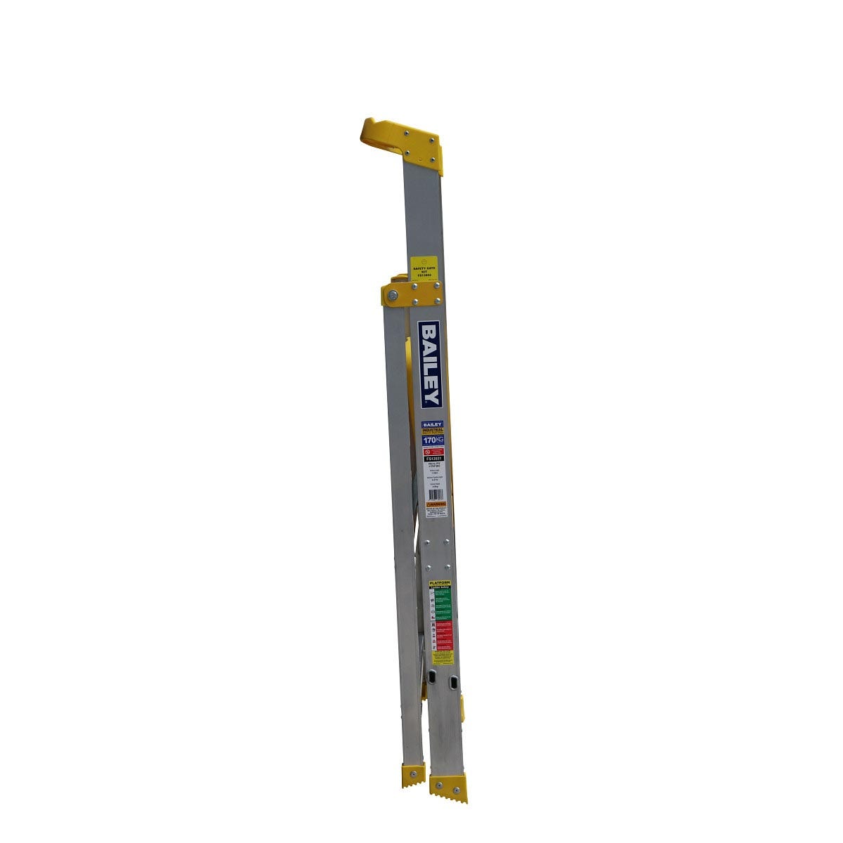 BAILEY Pro Al Platform Ladder 2 FS13931