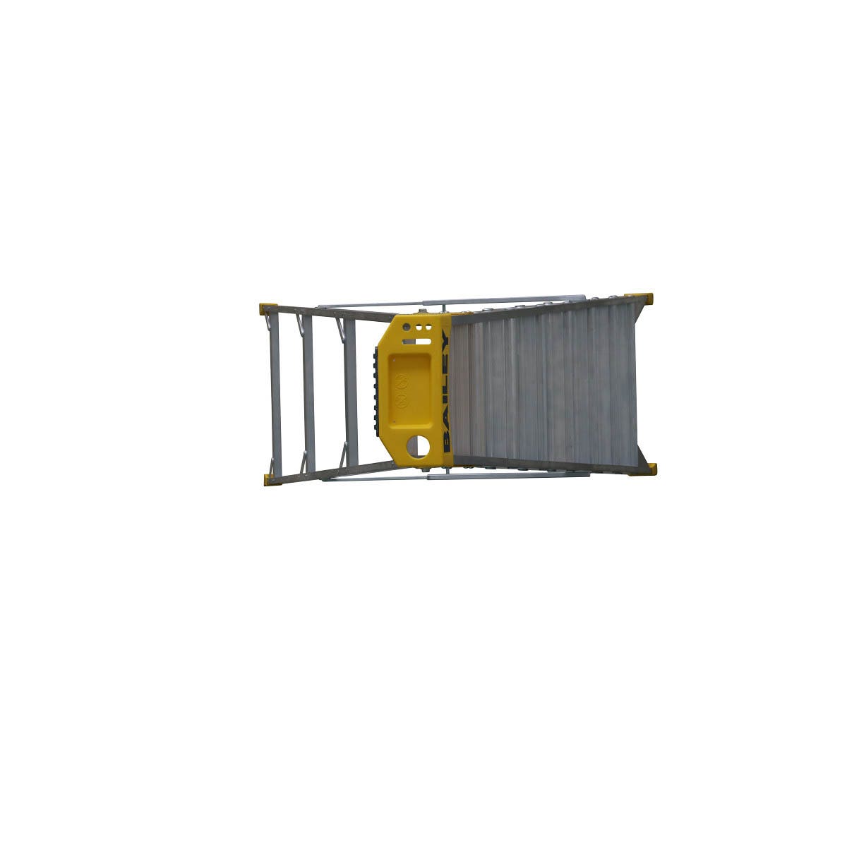 BAILEY Pro Aliminium Single Sided Leaning Ladder 8 FS13959