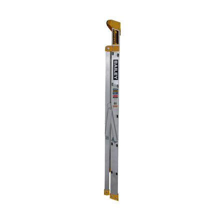 BAILEY Pro Aliminium Single Sided Leaning Ladder 6 FS13957