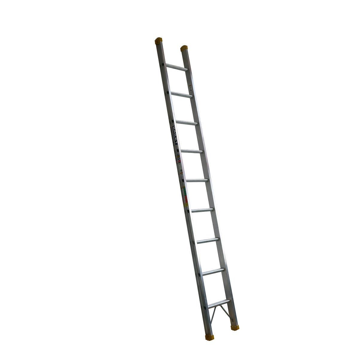 BAILEY Pro Aluminium Single 9 150 Kg Ind Punchlock FS13891