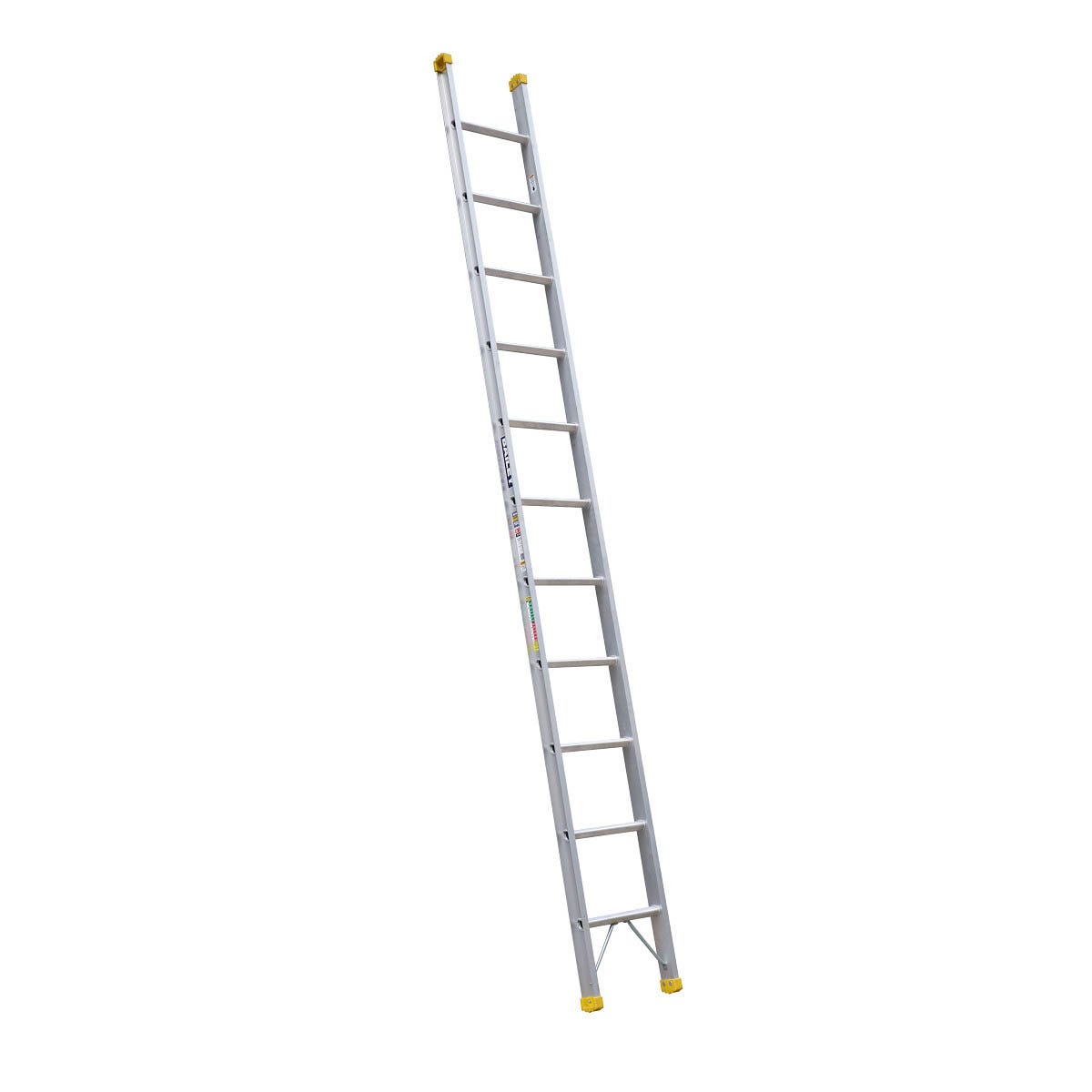 BAILEY Pro Aluminium Single 11 150 Kg Ind Punchlock FS13892