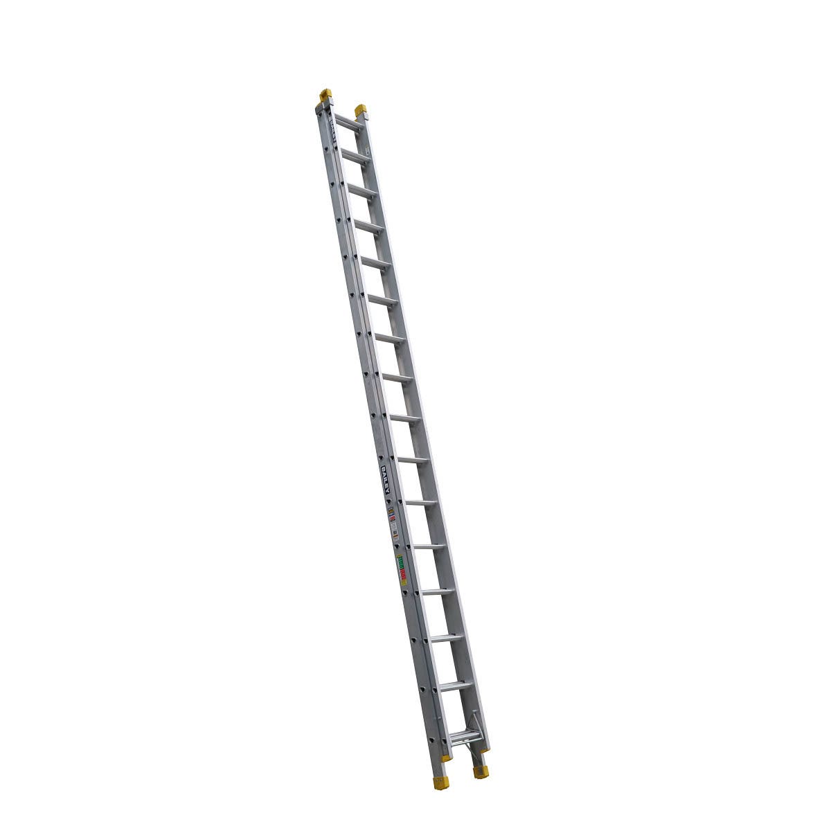 BAILEY Pro Aluminuim Ext 16 150 Kg Ind Punchlock FS13901