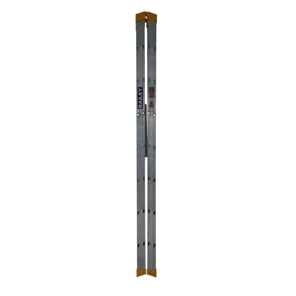 BAILEY Pro Aluminum Double Sided Ladder 8 FS13965