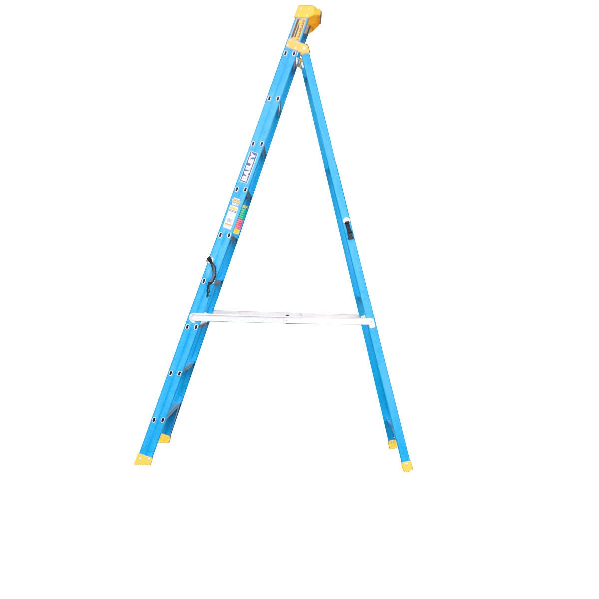 BAILEY Pro Fibreglass Single Sided Leaning Ladder 10 FS13975
