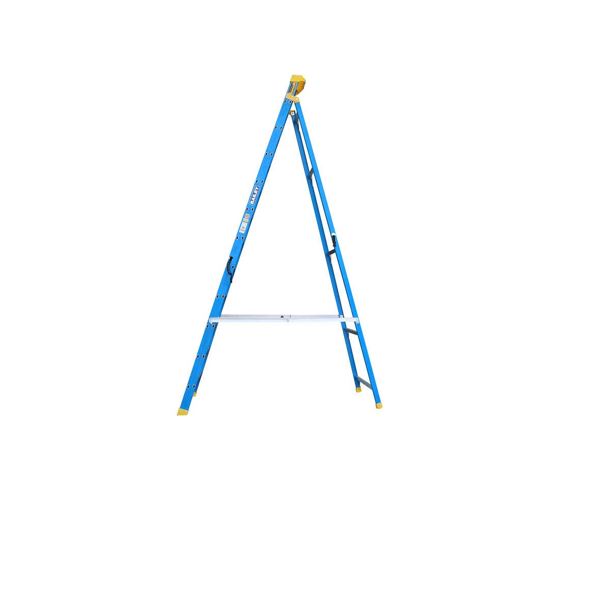 BAILEY Pro Fibreglass Single Sided Leaning Ladder 12 FS13976