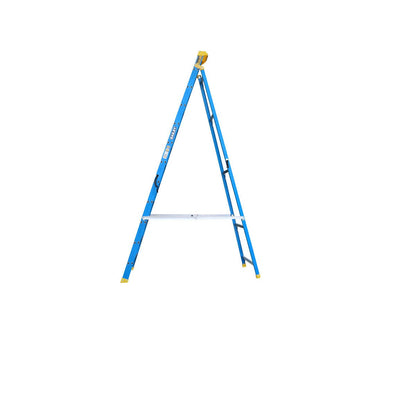 BAILEY Pro Fibreglass Single Sided Leaning Ladder 12 FS13976