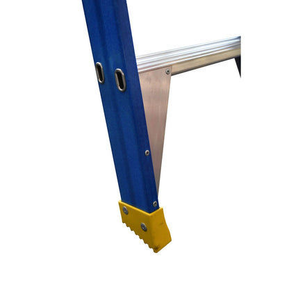 BAILEY Pro Fibreglass Double Sied Ladder 12 FS13984