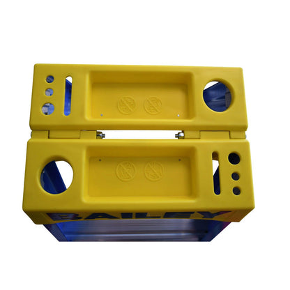 BAILEY Pro Fibreglass Double Sied Ladder 12 FS13984