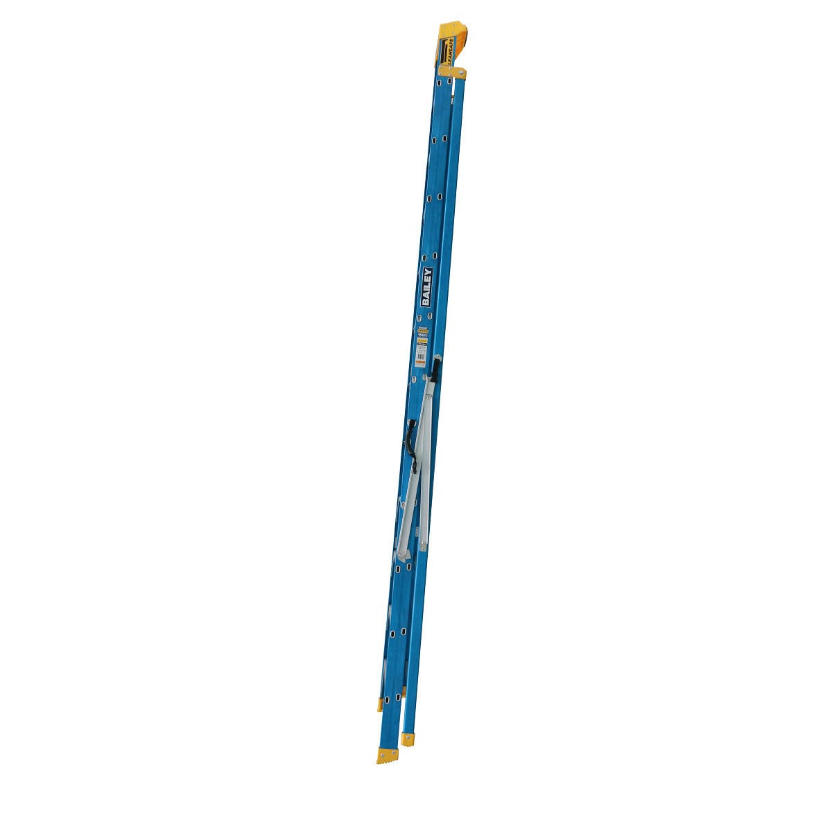 BAILEY Pro Fibreglass Single Sided Leaning Ladder 12 FS13976