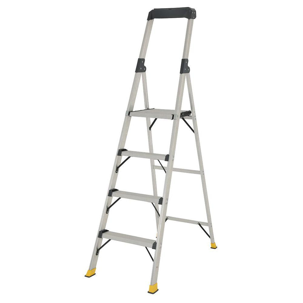 BAILEY Retail Platform Ladder 4 Step FS13870