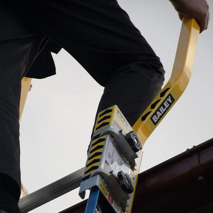 BAILEY STEPTHRU Extension Ladder Safety Device FS14000