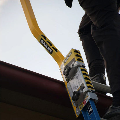 BAILEY STEPTHRU Extension Ladder Safety Device FS14000