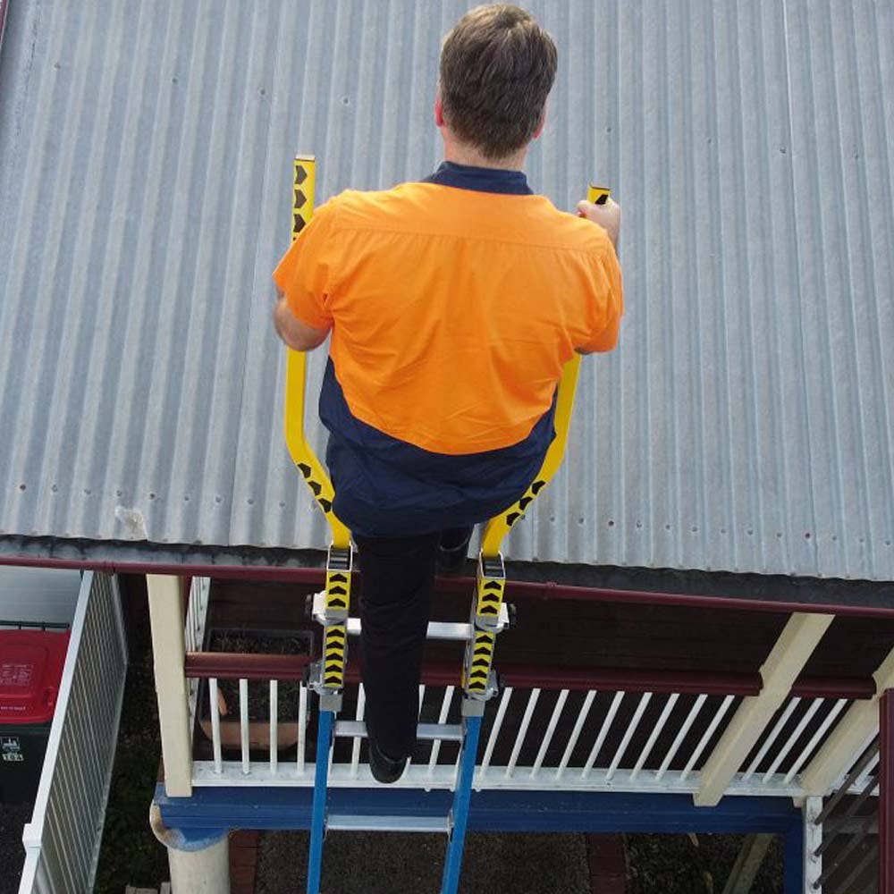 BAILEY STEPTHRU Extension Ladder Safety Device FS14000