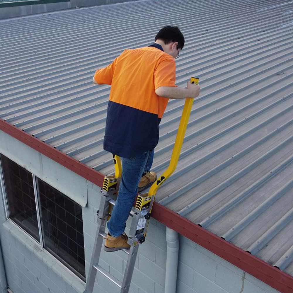 BAILEY STEPTHRU Extension Ladder Safety Device FS14000