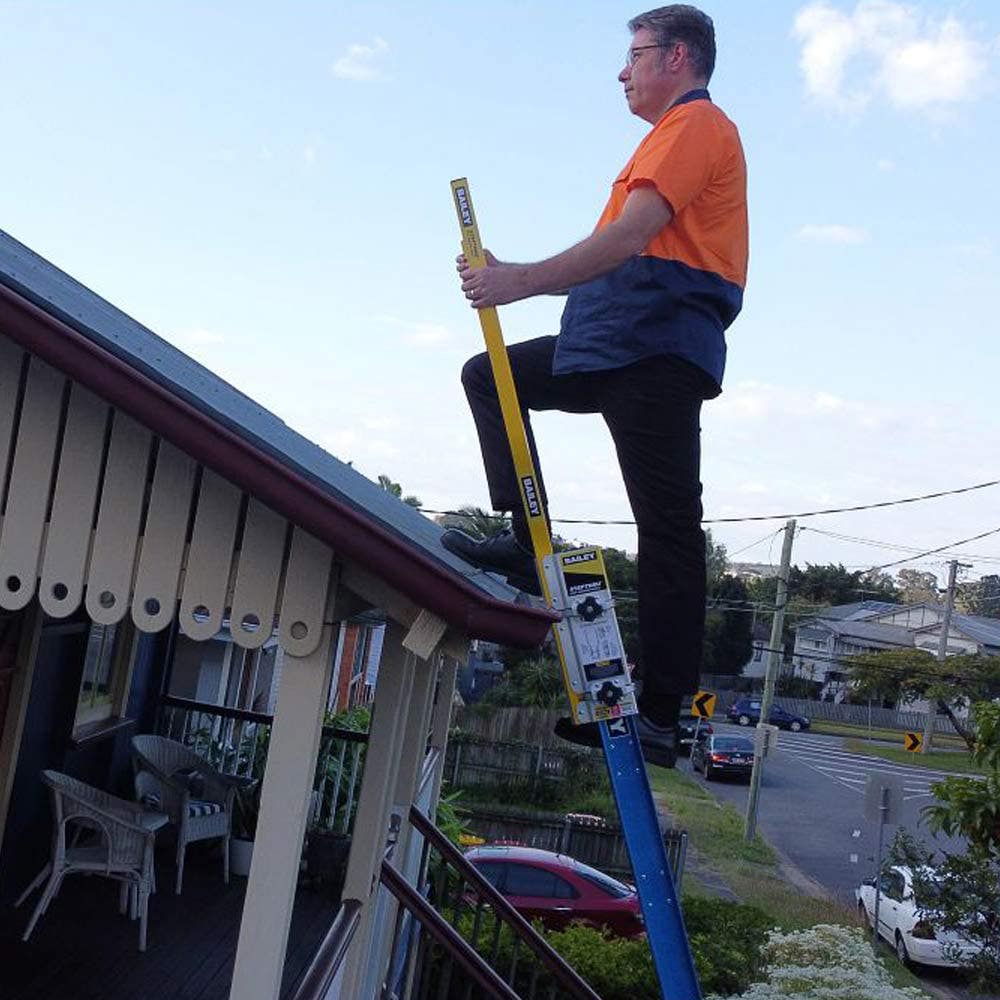 BAILEY STEPTHRU Extension Ladder Safety Device FS14000