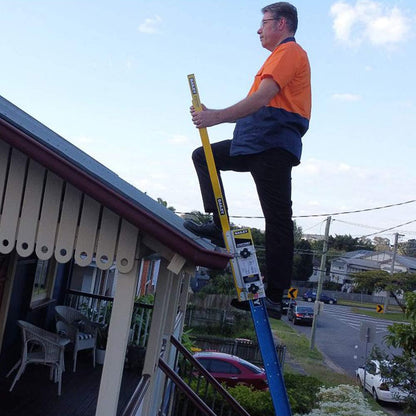 BAILEY STEPTHRU Extension Ladder Safety Device FS14000