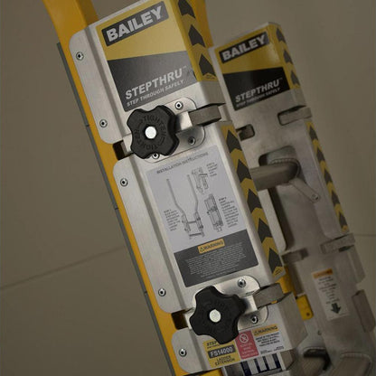 BAILEY STEPTHRU Extension Ladder Safety Device FS14000