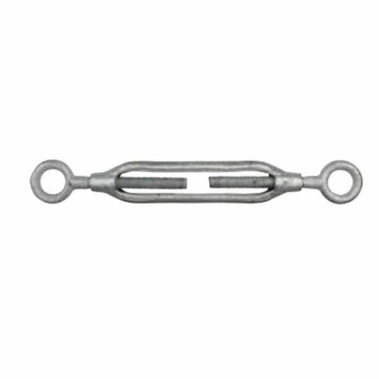 BEAVER 10mm Eye and Eye Commercial Turnbuckles Electro Plated 324210