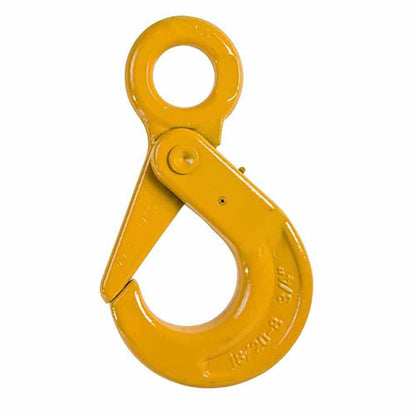 BEAVER 10mm G80 Eye Self Locking Hook 885710Y