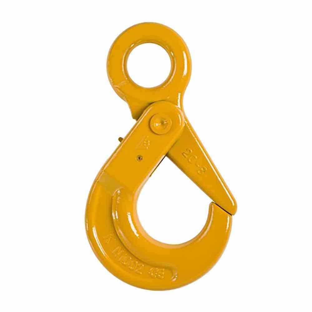 BEAVER 10mm G80 Eye Self Locking Hook 885710Y