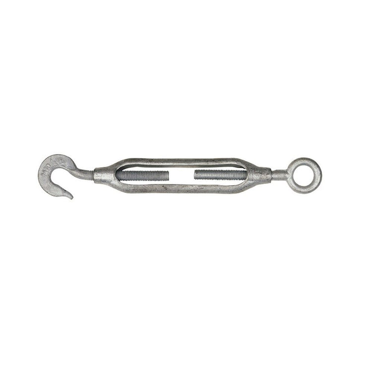 BEAVER 10mm Hook and Eye Commercial Electro Plated Turnbuckles 323210