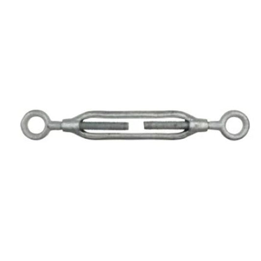 BEAVER 13mm Eye and Eye Commercial Turnbuckles Electro Plated 324213