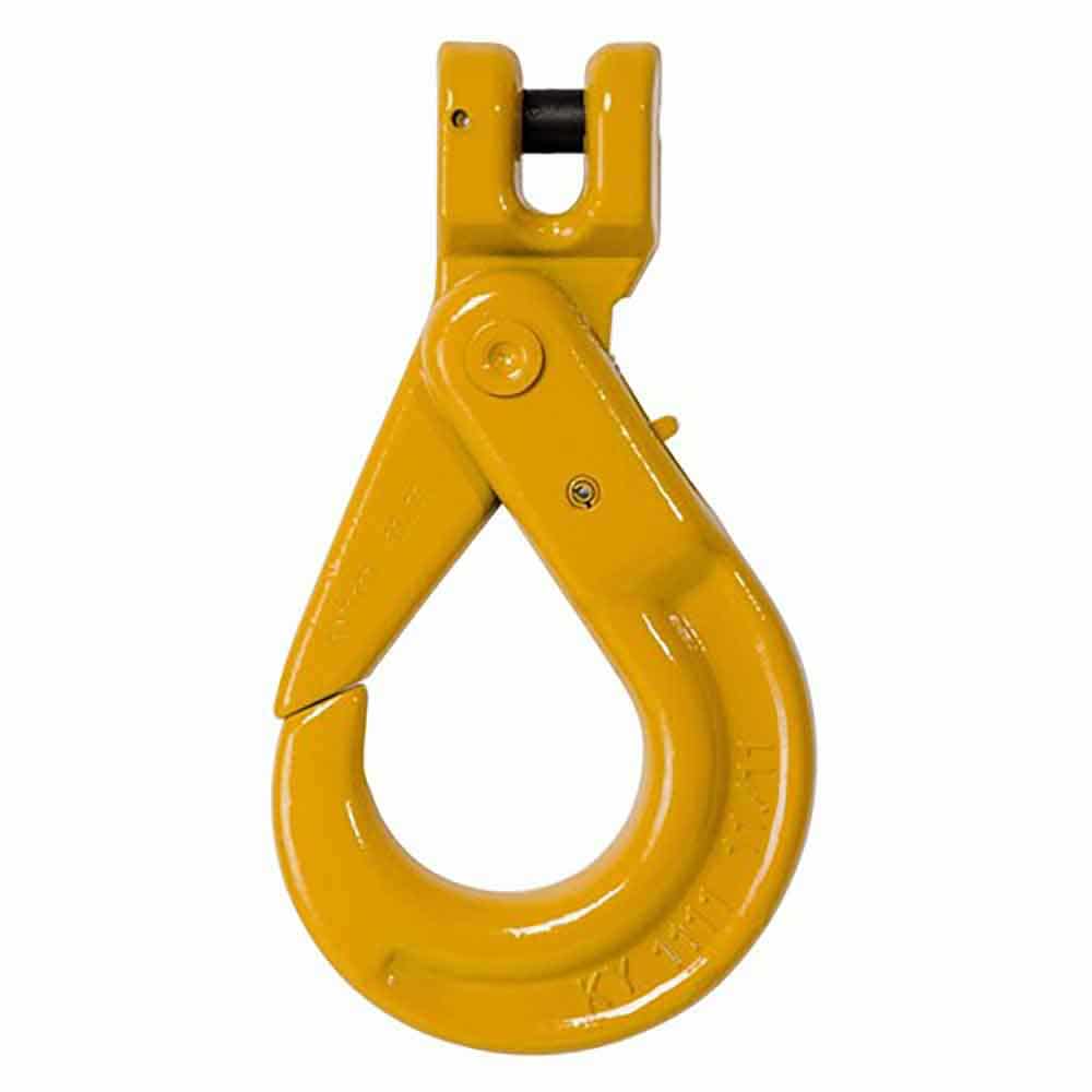 BEAVER 13mm G80 Clevis Self Locking Hook 886413Y