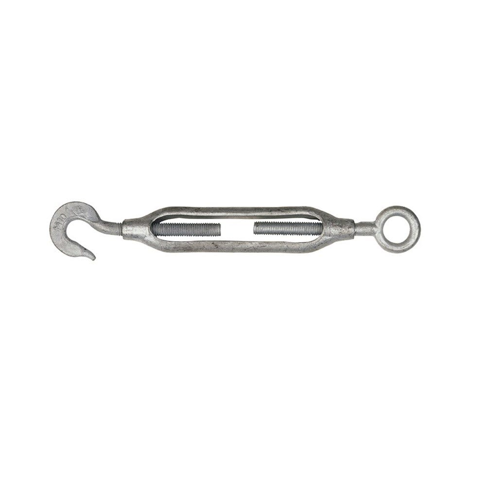 BEAVER 20mm Hook and Eye Commercial Galvanised Turnbuckles 323220