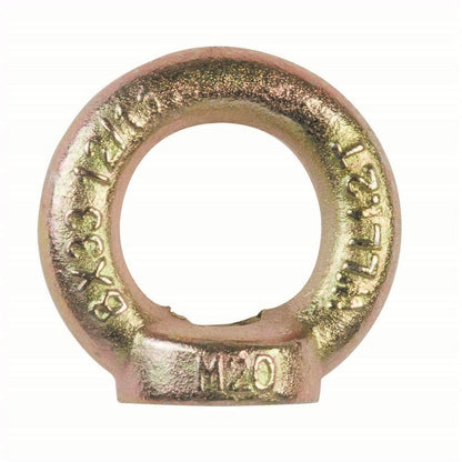 BEAVER 22mm Metric Shouldered Eye Nuts to DIN 582 359222