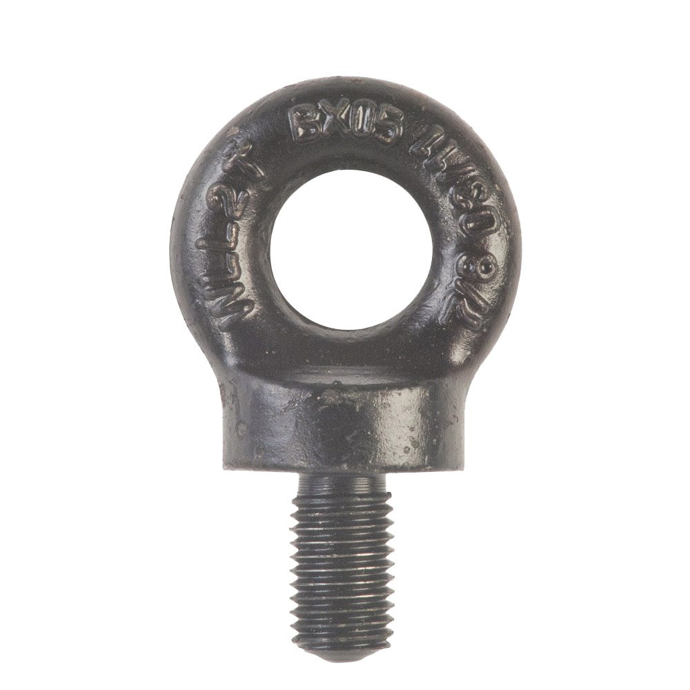 BEAVER 3 8 Lifting Collared Eyebolts w B.S.W Thread 358010