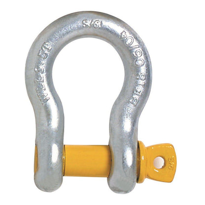 BEAVER 51mm x 57mm Screw Pin Anchor Bow Shackle 242351
