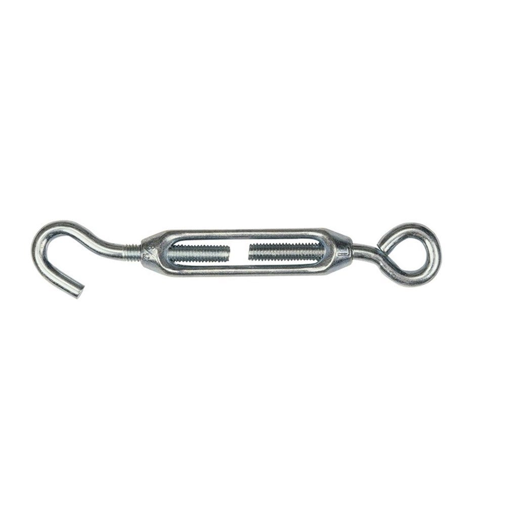 BEAVER 5mm Hook and Eye Commercial Electro Plated Turnbuckles 320205