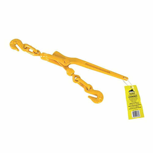 BEAVER 6mm G70 Double Swivel Loadbinder w Eye Grab Hooks 345006